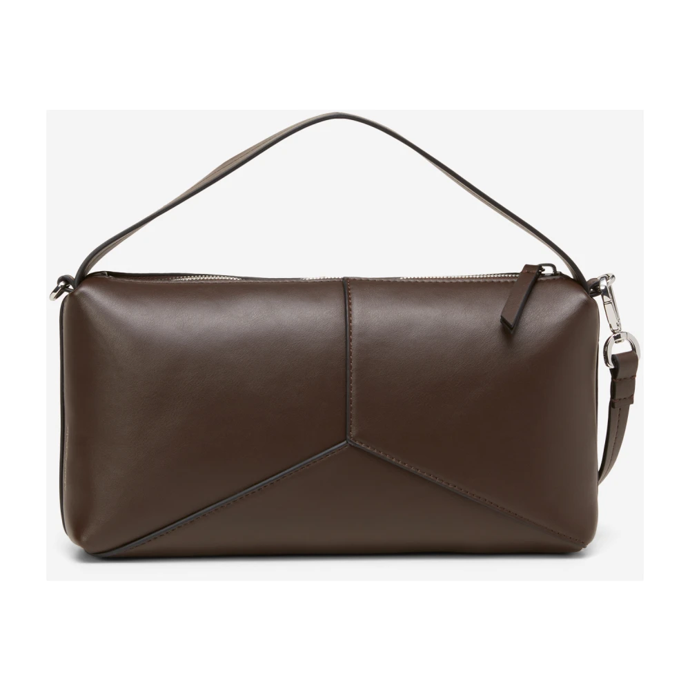 Marc O'Polo Schoudertas klein Brown Dames
