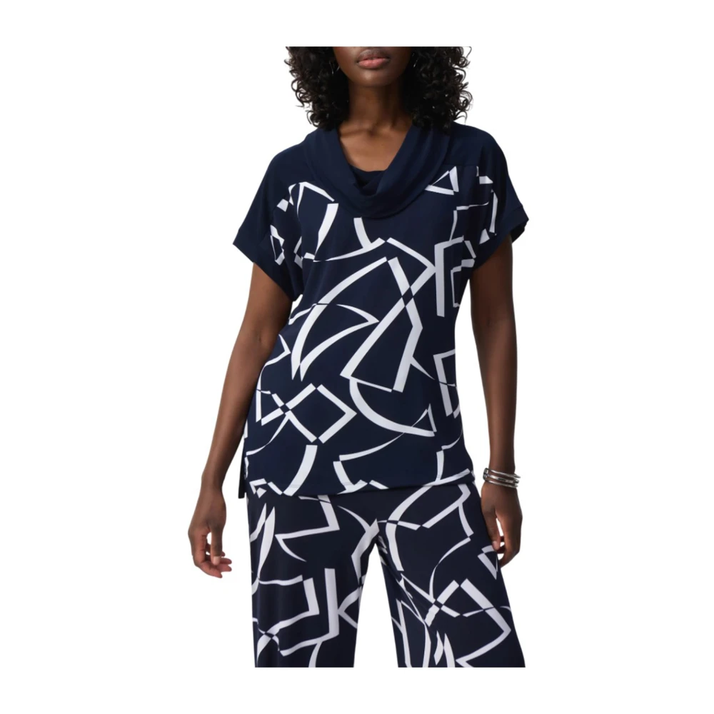 Tops > T-Shirts - - Joseph Ribkoff - Modalova