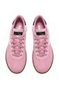 sneaker-retro-en-cuir-rose