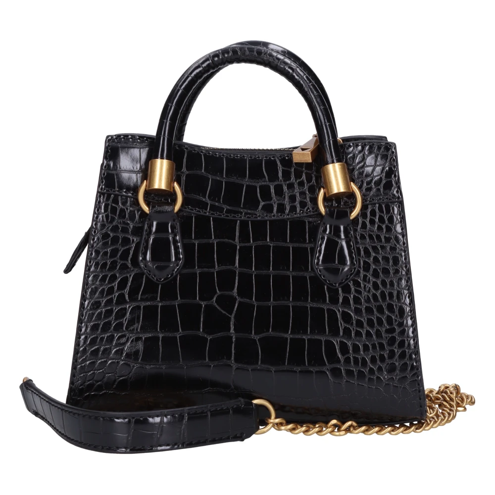 Guess Handtas Black Dames
