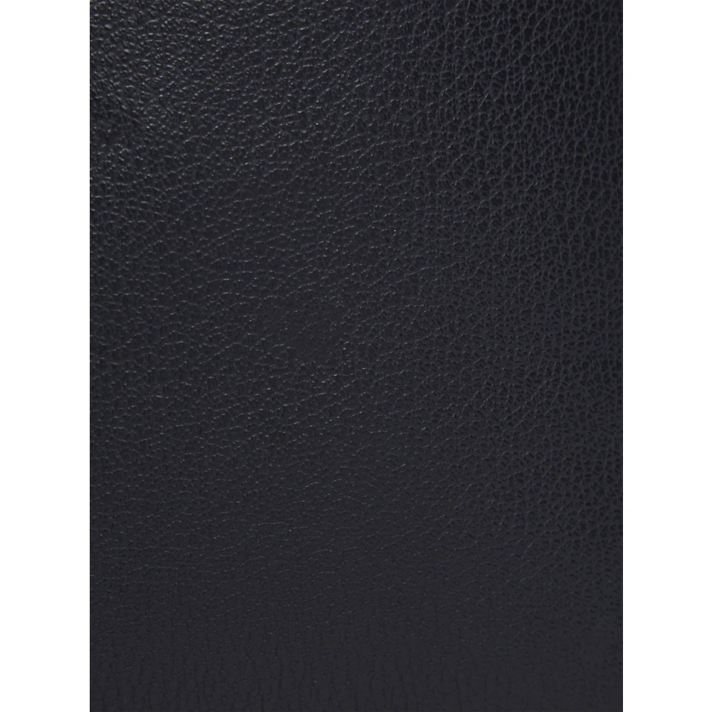 Calvin Klein Minimal Monogram Zwarte Schoudertas Black Dames