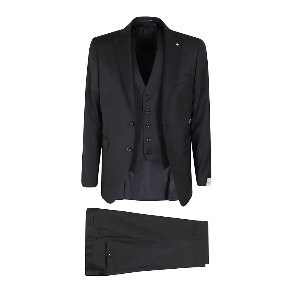 Tagliatore Napoli + Gilet Blue Heren