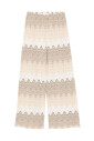 pantalon-large-en-tricot-chevron-texture