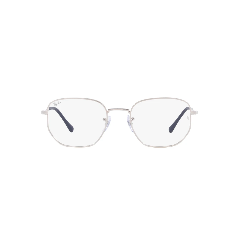 Ray-Ban Rb6496 Optik polariserad Vit Dam