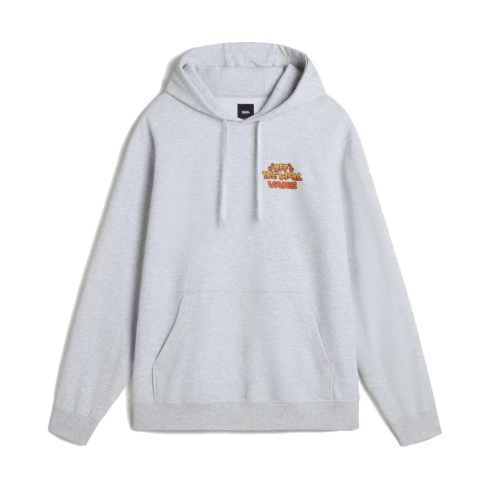 Vans Klassieke Bouya Hoodie Gray Heren