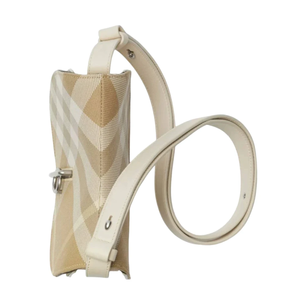 Burberry Beige Tassen voor een Stijlvolle Look Beige Dames