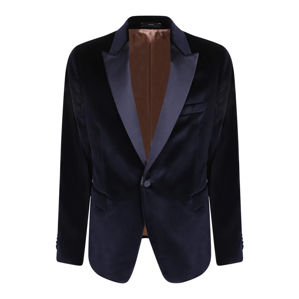 Paul Smith Blå Blazer