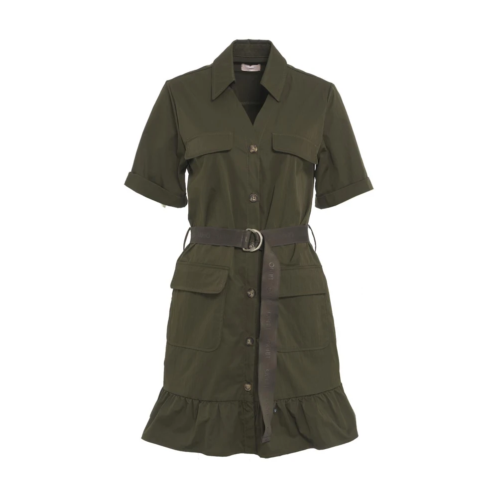 Dresses > Day Dresses > Shirt Dresses - - Liu Jo - Modalova
