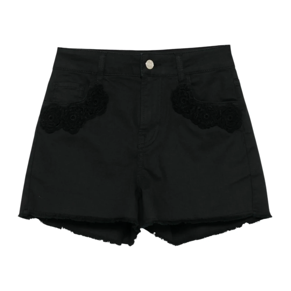 Shorts > Denim Shorts - - Liu Jo - Modalova