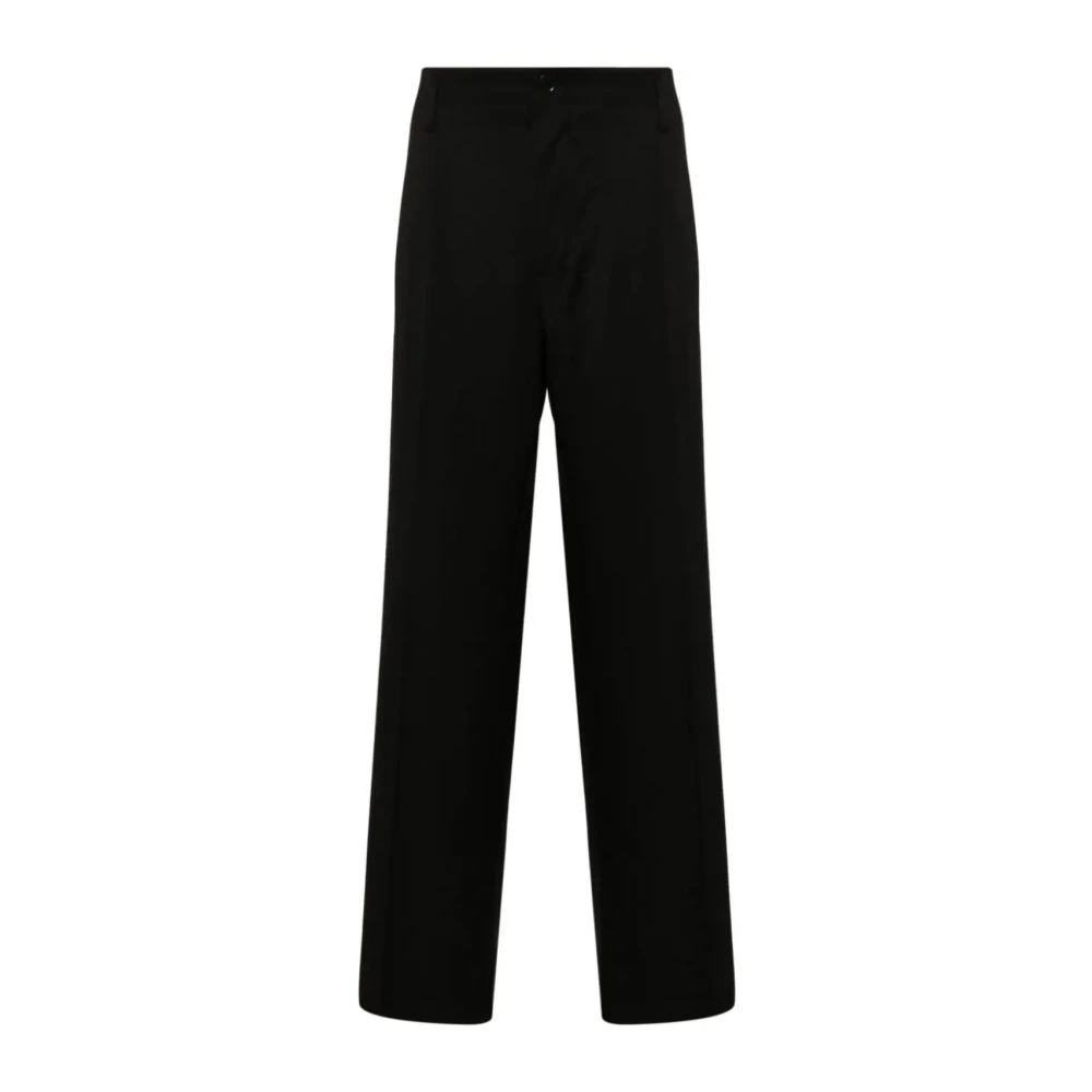Vivienne Westwood Zwarte RAF Broek Black Heren