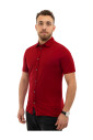 chemise-a-manches-courtes-en-coton