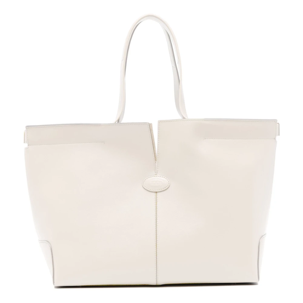 Tod's - Bags > Tote Bags - White - Tod's - Modalova