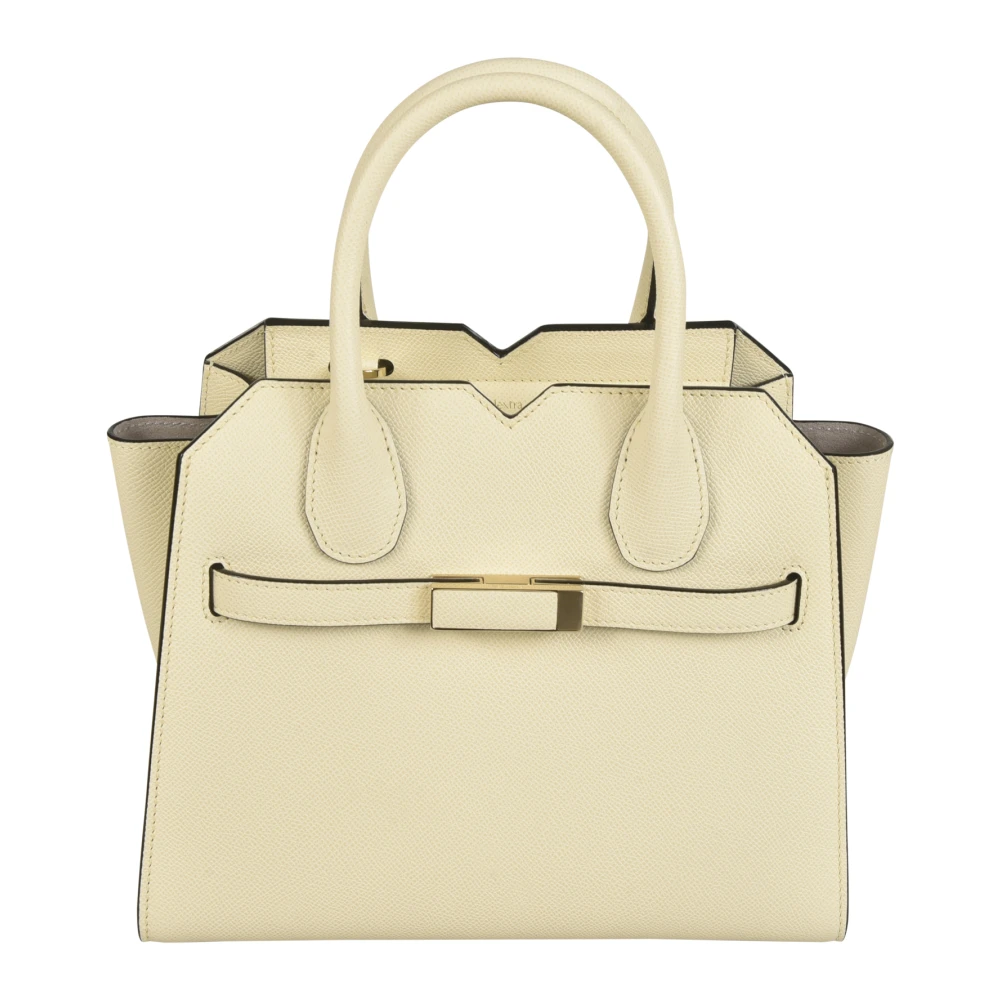 Valextra Stijlvolle Tassen Collectie White Dames