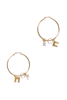 boucles-doreilles-creoles-avec-charms-lettres