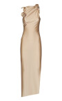 robe-fleurie-asymetrique