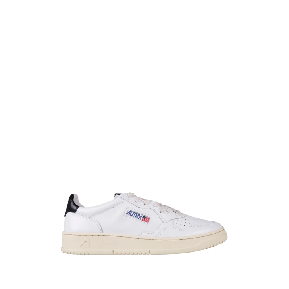 Autry - Shoes > Sneakers - White - Autry - Modalova