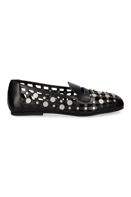 Bali Square Toe Loafer