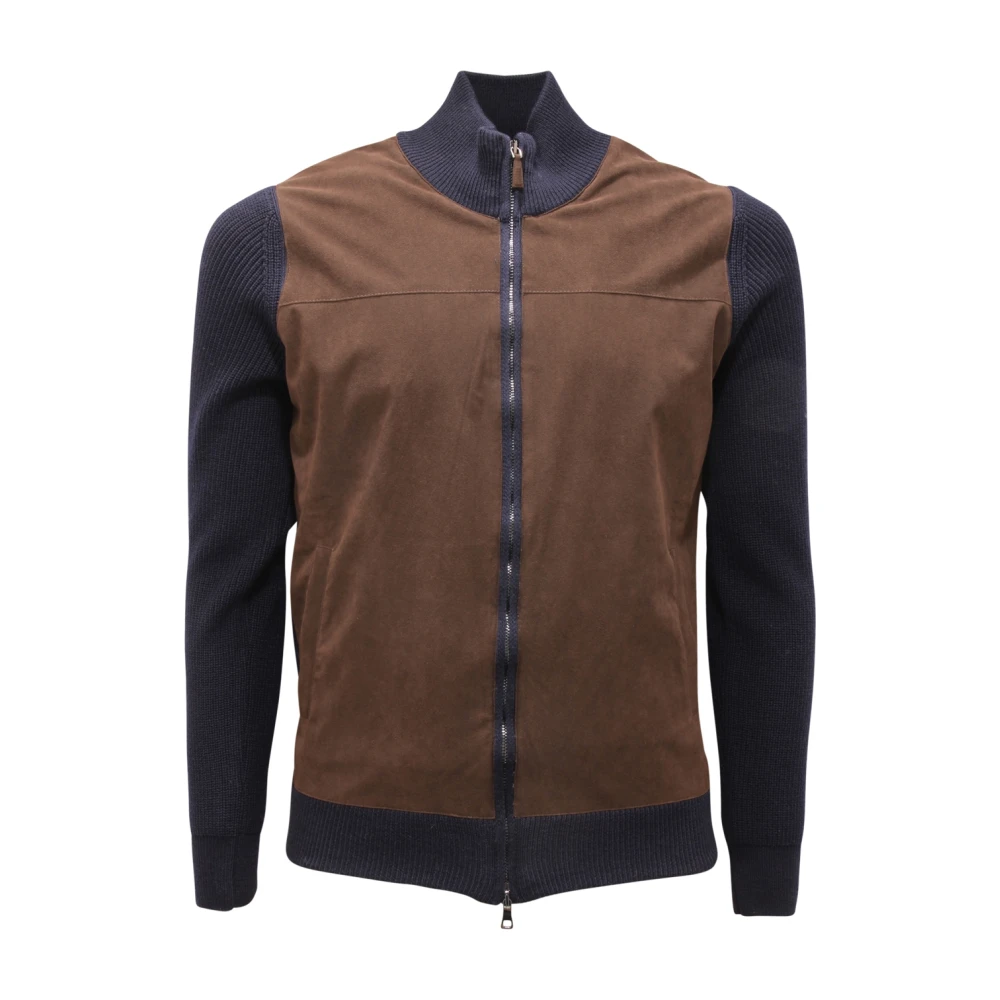 Jackets > Light Jackets - - Ferrante - Modalova