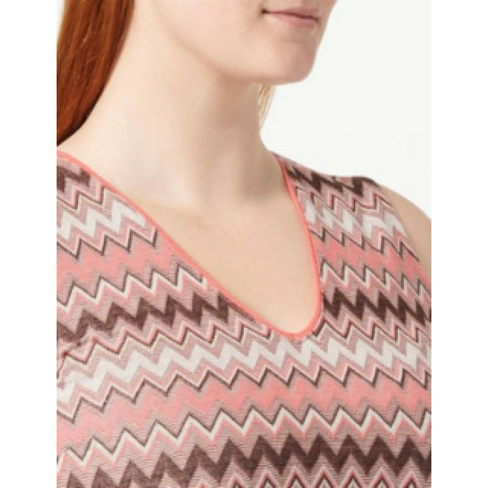 CINQUE Cizora rosa stijlvol model Pink Dames