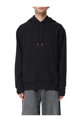 sweat-a-capuche-noir-classique-coupe-decontractee