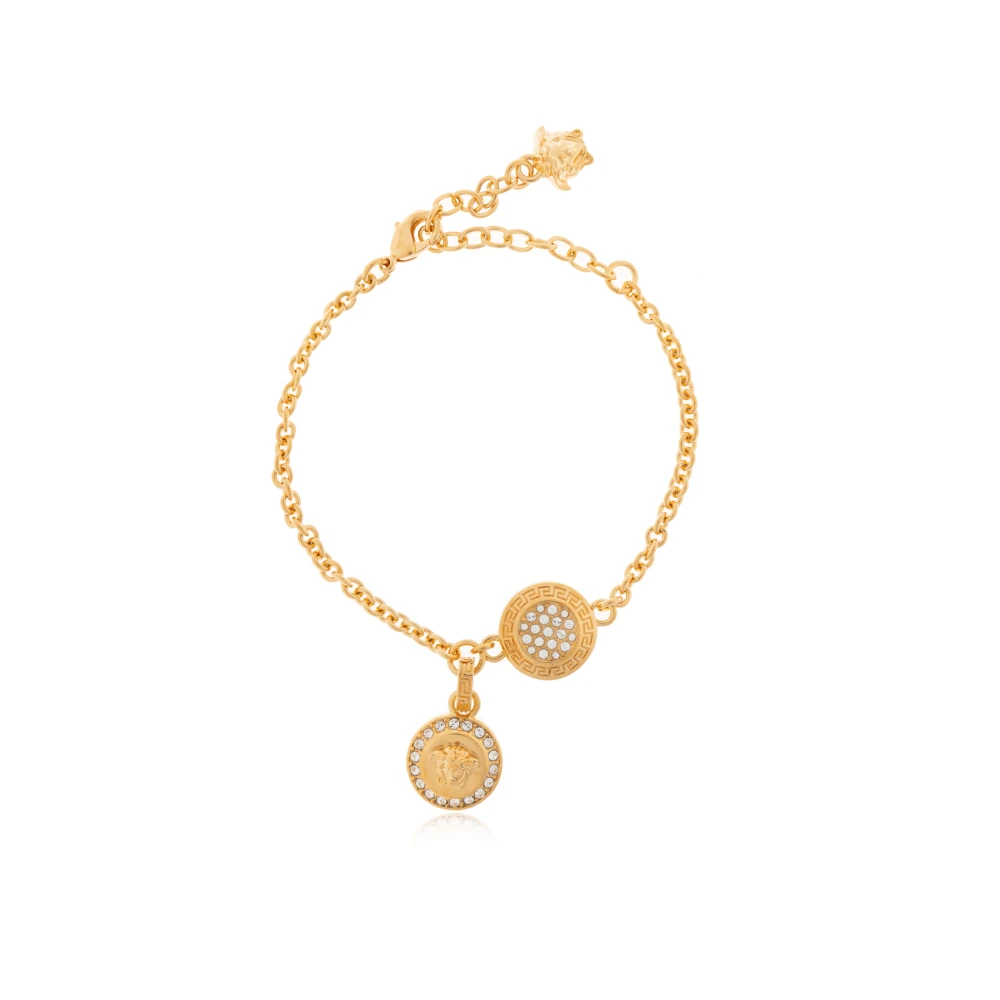 Accessories > Jewellery > Bracelets - - Versace - Modalova