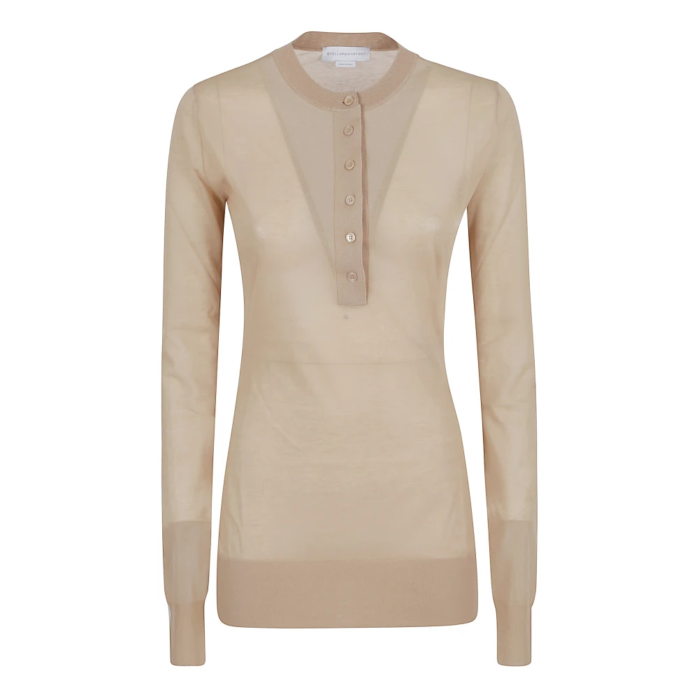 Knitwear > Round-neck Knitwear - - Stella McCartney - Modalova