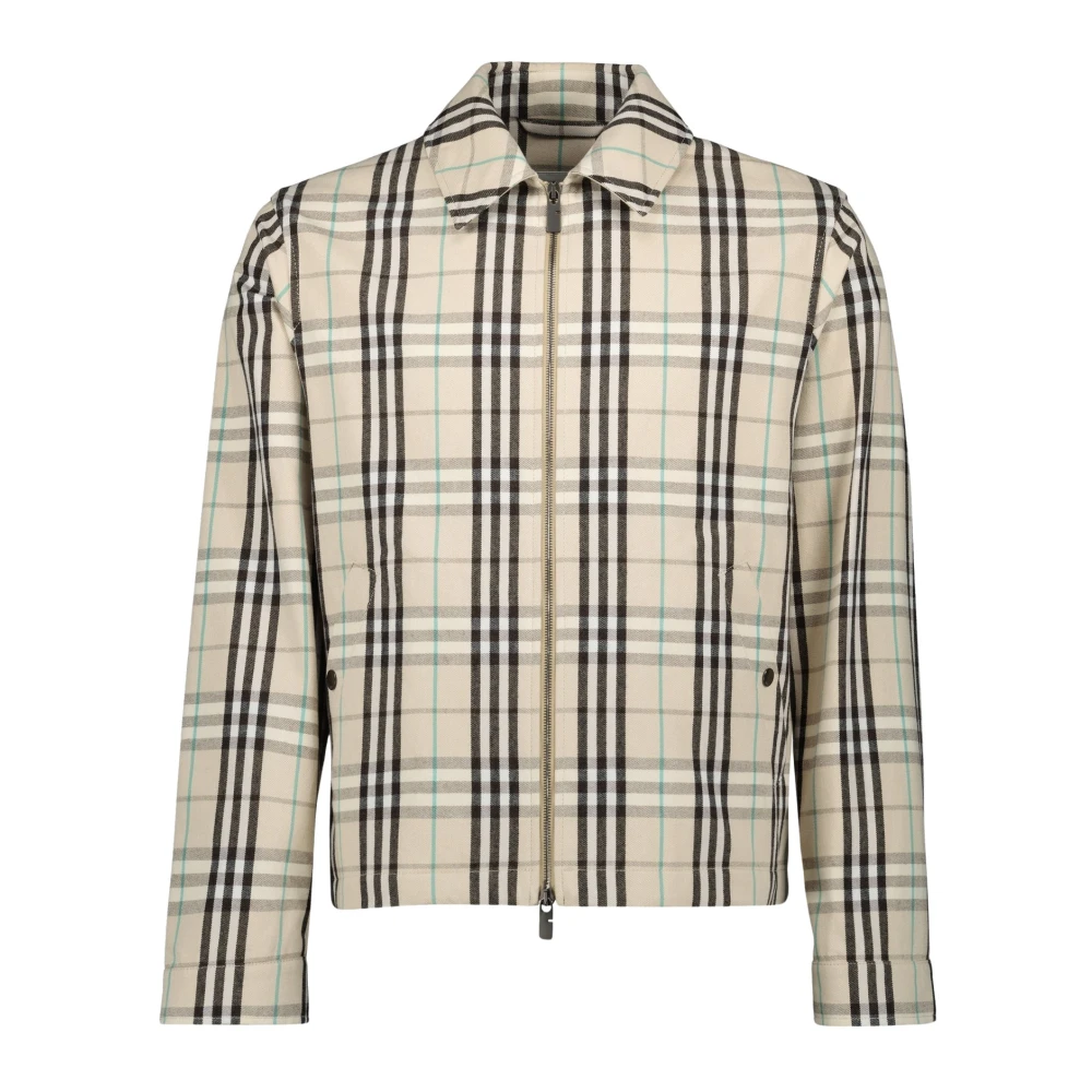 Jackets > Light Jackets - - Burberry - Modalova