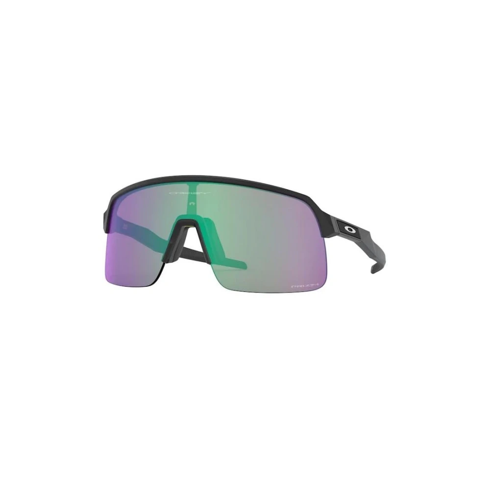 Oakley Men's Black Sunglasses, 39 Mm, Sutro Lite