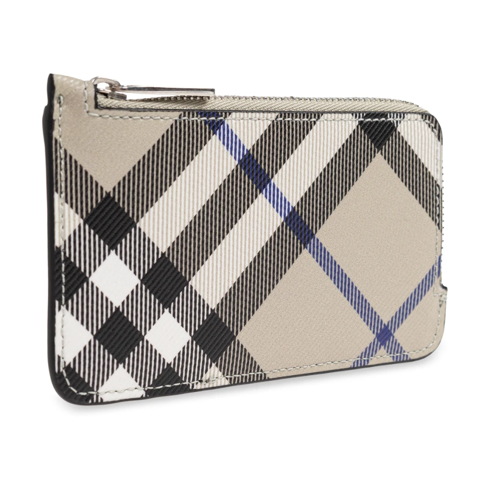 Burberry Kaarthouder Gray Dames