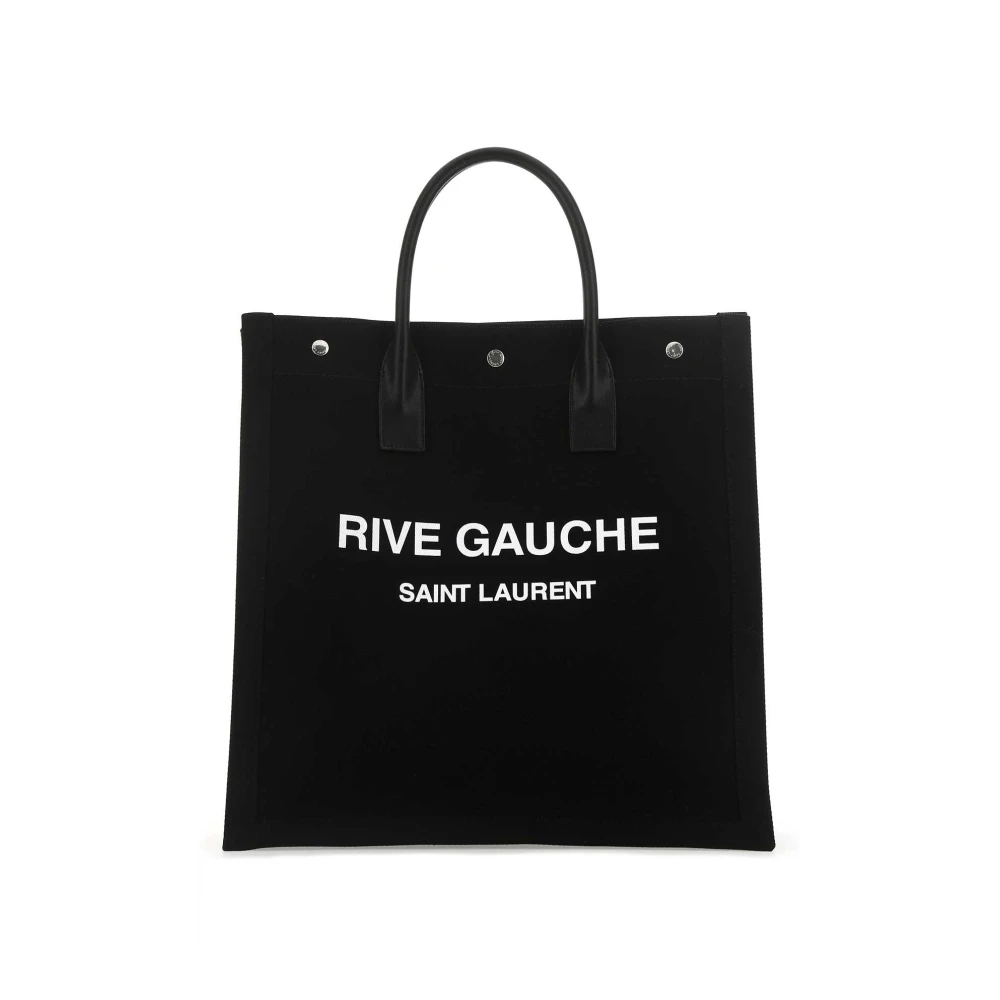 Saint Laurent Unisex Negro Bolsos, Talla: One Size