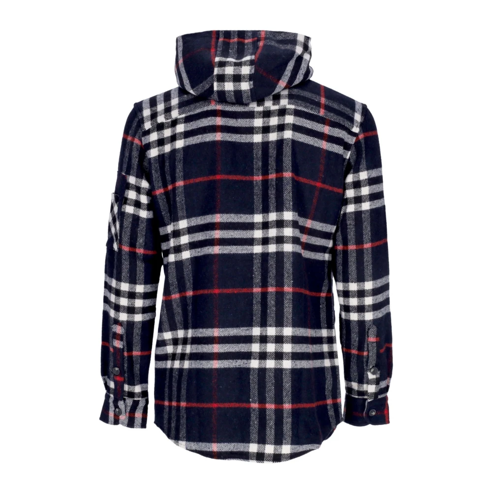 alpha industries Hoodie met lange mouwen Blue Heren