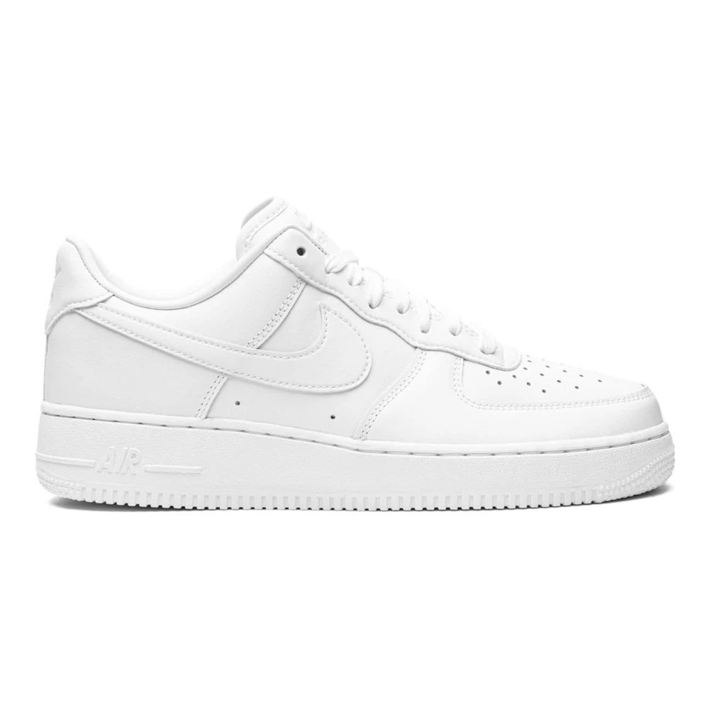 Nike Air Force 1 07 White, Herr