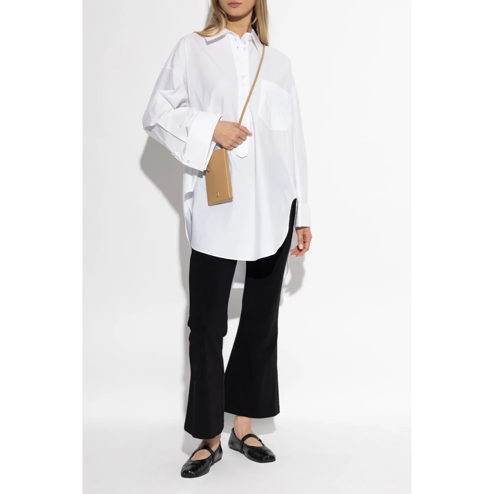 By Malene Birger Shirt Maye By Herenne Birger White Dames