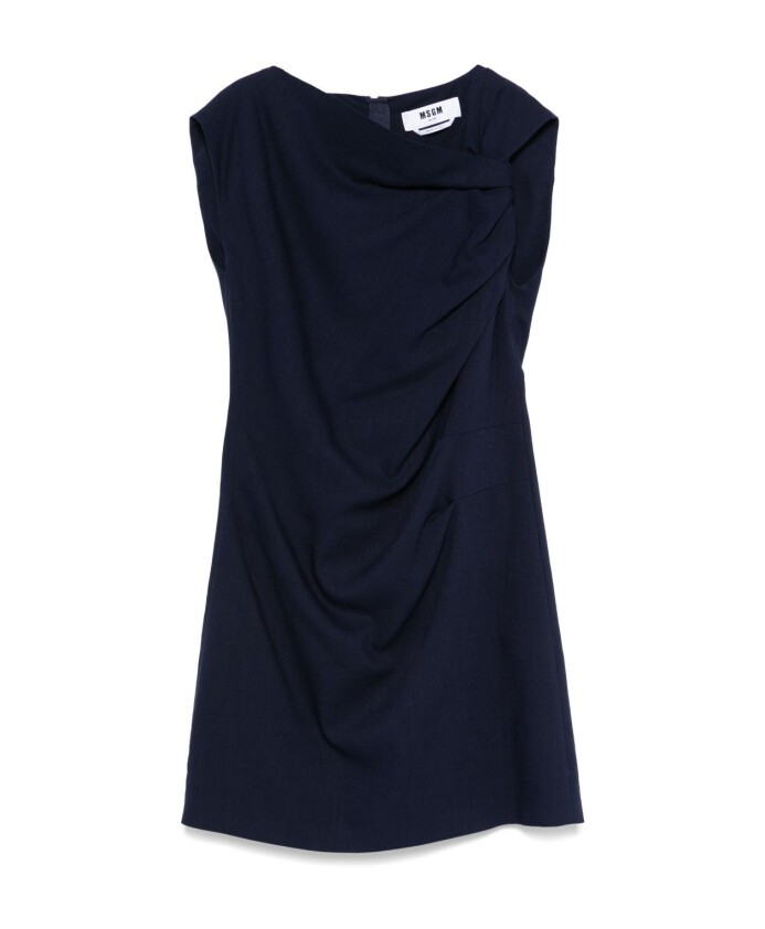 robe-bleue