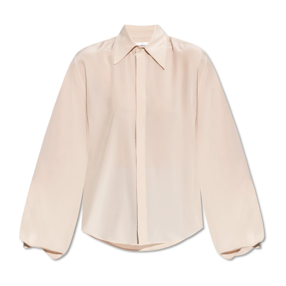 Blouses & Shirts > Shirts - - Victoria Beckham - Modalova