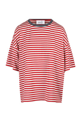 jersey-t-shirt-med-kontrast-rund-krage