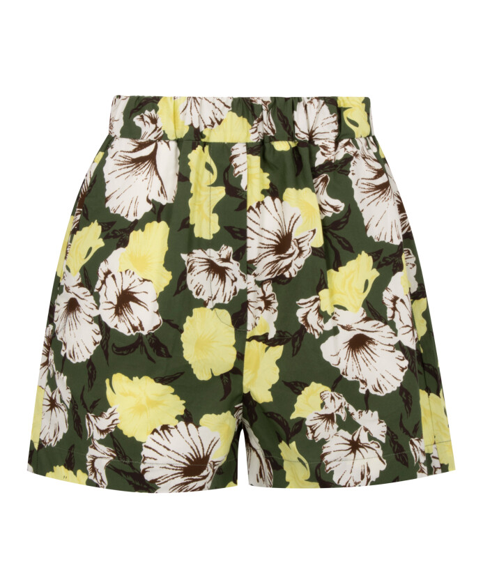 shorts-en-coton-floral