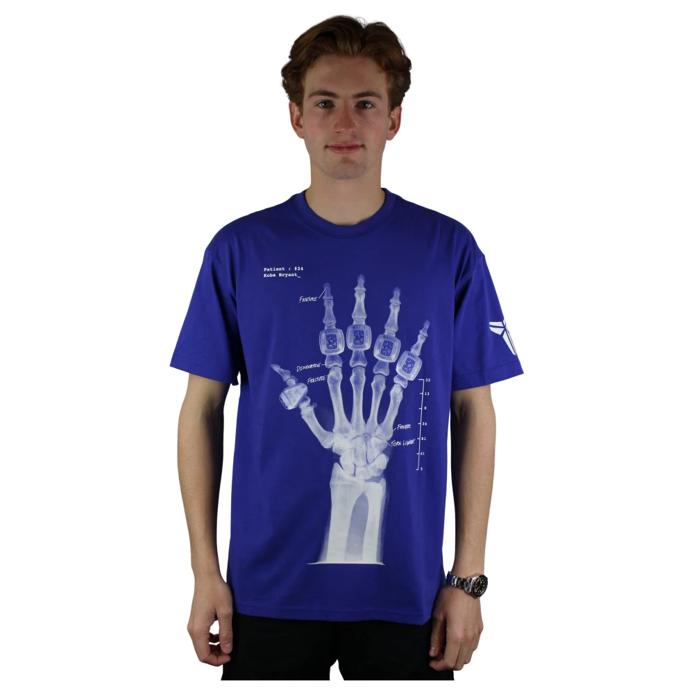 Nike - Tops > T-Shirts - Blue - Nike - Modalova