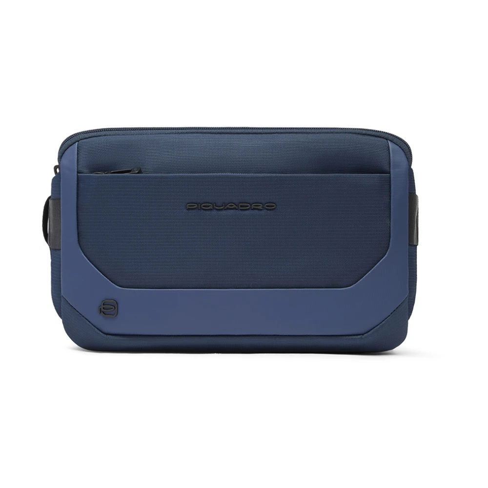 Piquadro Unisex Bleu - Bags > Belt Bags