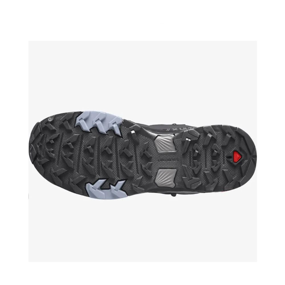 Salomon X Ultra 4 Mid GTX Trekkingschoenen Black Dames