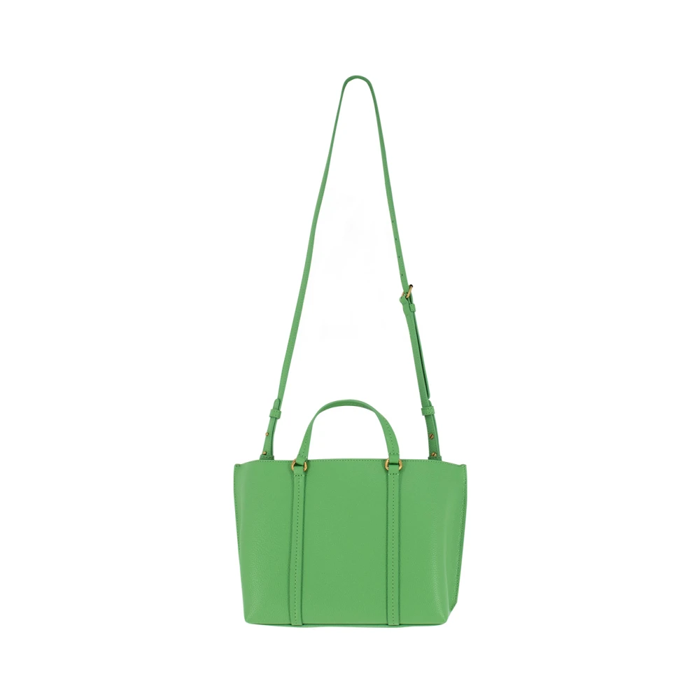 pinko Handbags Green Dames