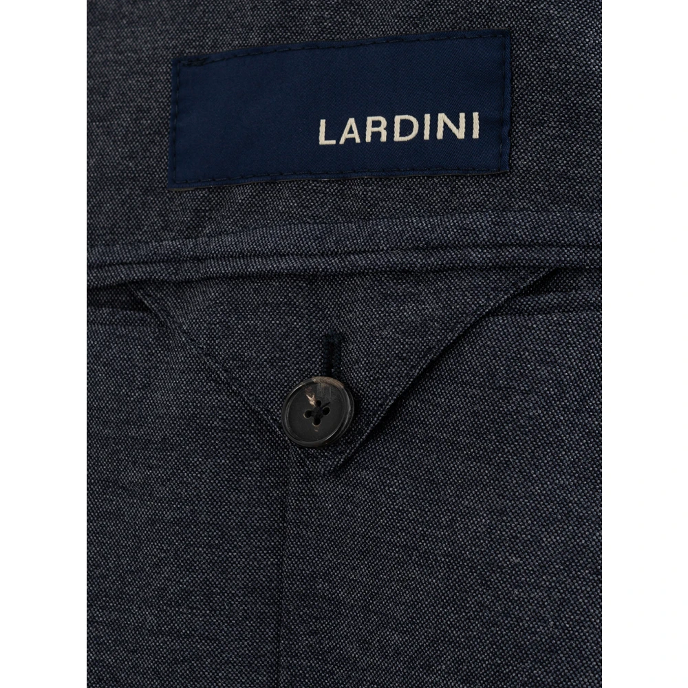Lardini Formal Blazers Gray Heren