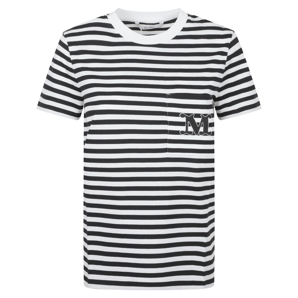 Max Mara Women's Multicolor T-Shirts, S, T-Shirts And Polos