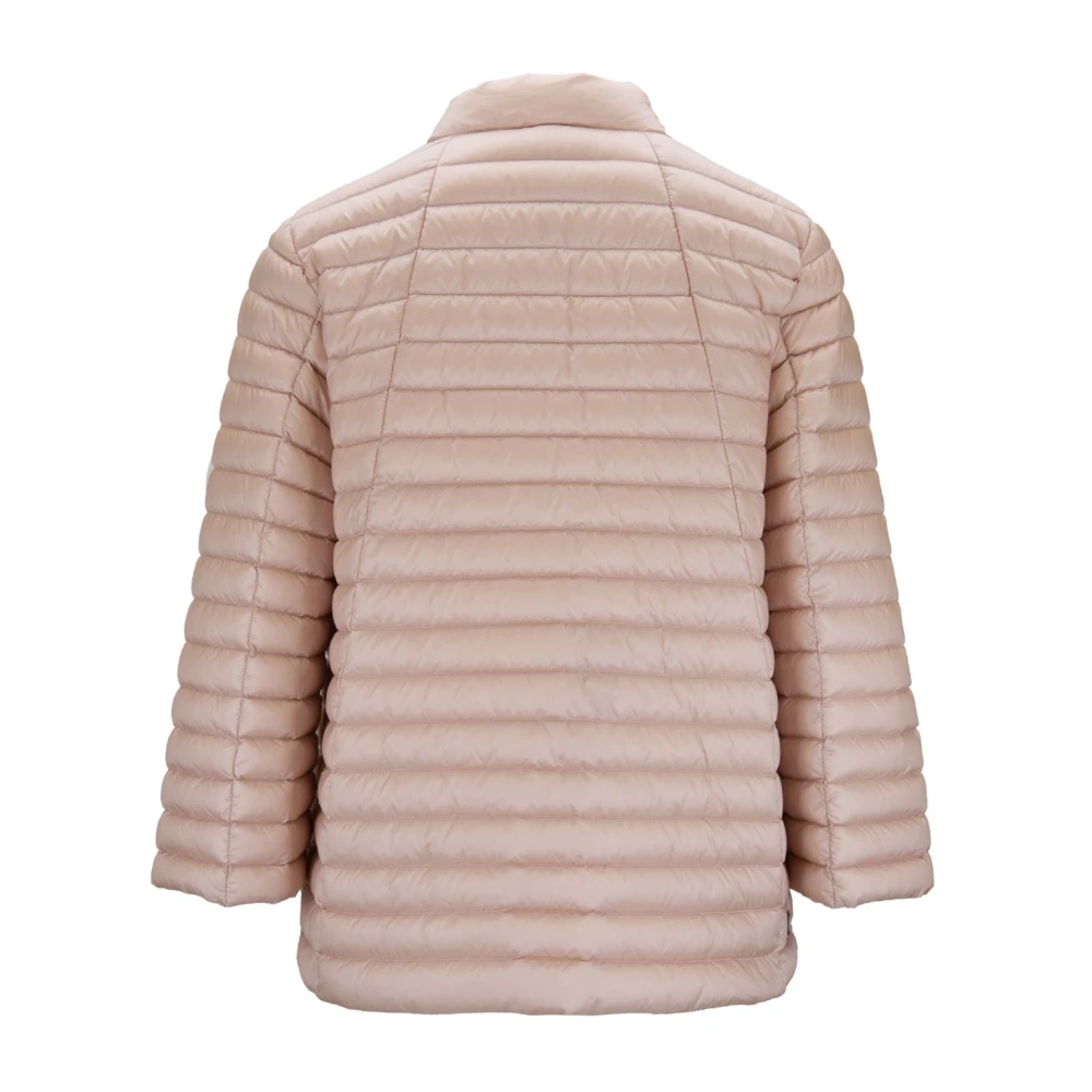 Colmar Dames Donsjas met Rits Beige Dames