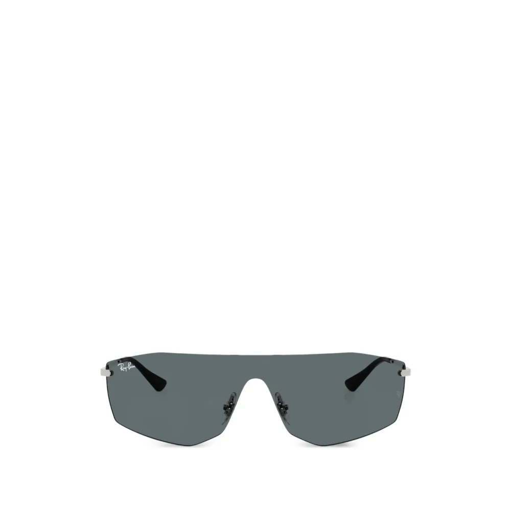 Ray-Ban Gray Sunglasses - Unisex - Sunglasses - 41 Mm - Accessories