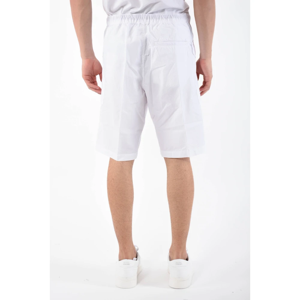 Aspesi Casual Shorts White Heren