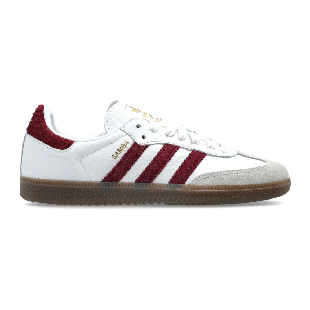 Adidas Originals Samba OG Dames Schoenen Wit