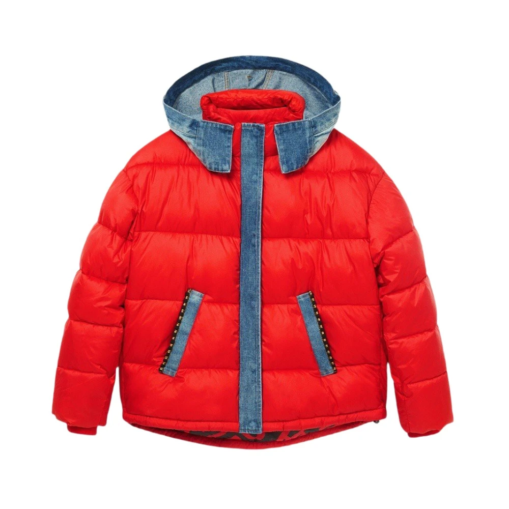 Desigual Damen Rot Jacke