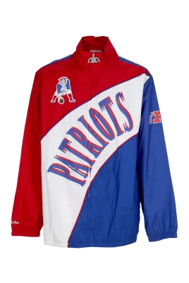 NFL Retro Windbreaker Patriots Celebration