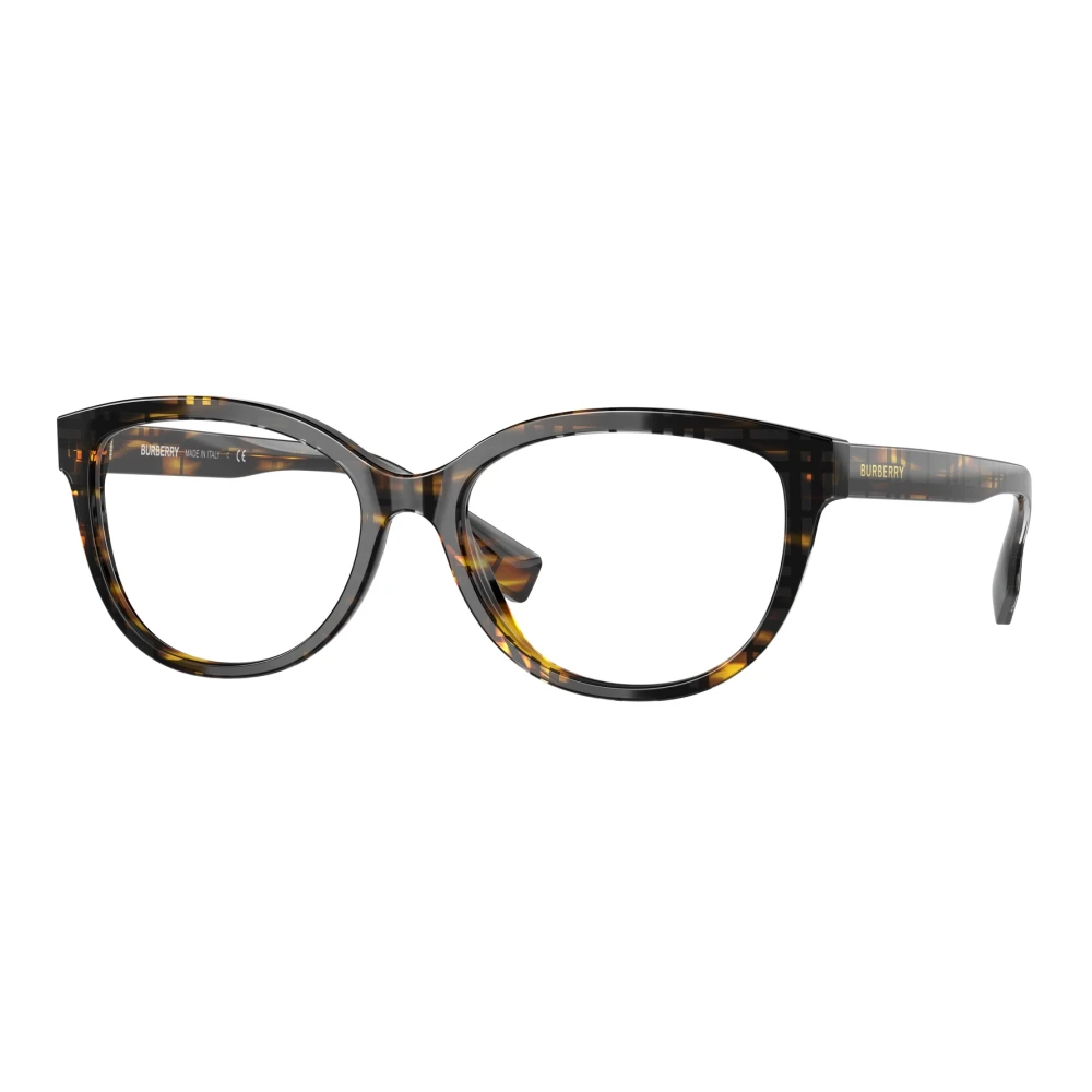 Burberry Women's Brown Stylish Eyeglasses In Frame - Glasses - 52 Mm - Accessories